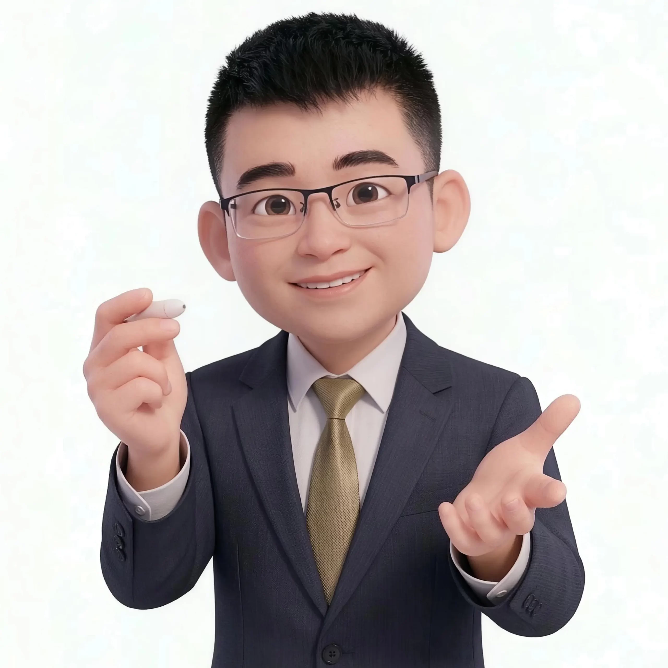 小杨哥看房头像